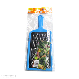 Hot Selling Kitchenware Plastic Handle Vegetable Fruit Peeler