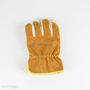 New selling promotion labor insurance gloves welder gloves