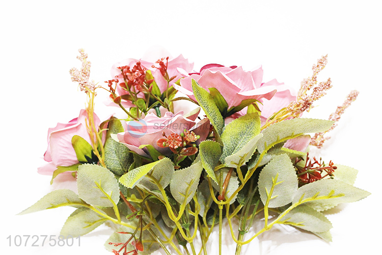 Creative Design Simulation Rose Fashion Decorative Bouquet