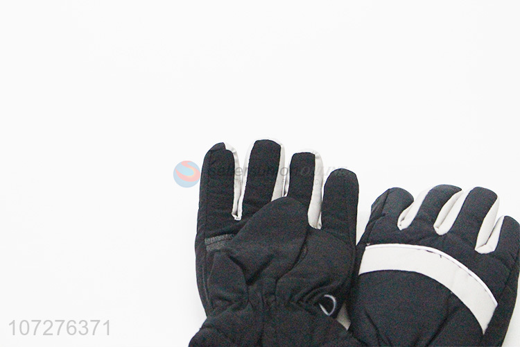 Wholesale Fashional Heated Winter Outdoor Waterproof Windproof Children Gloves