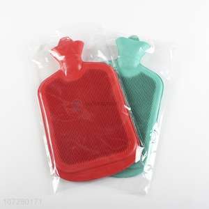 Good Quality Common Rubber Hot Water Bag