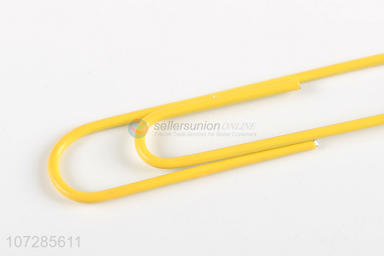 New design colorful adjustable metal paper clips for office