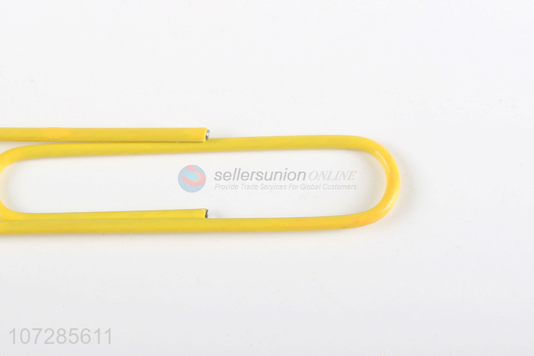 New design colorful adjustable metal paper clips for office
