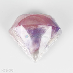 Factory Price Diamond Shape Crystal Soil Educational Toy