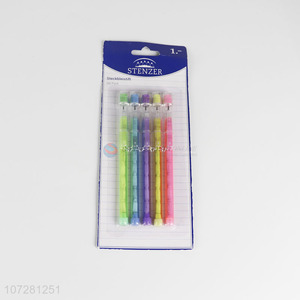 Wholesale 5 Pieces Colorful Mechanical Pencil Set