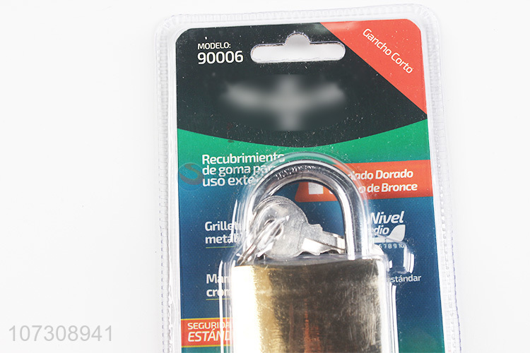 New Arrival Metal Padlock Cheap Security Lock