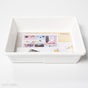 New arrival household drawer storage box for underwear and jewels