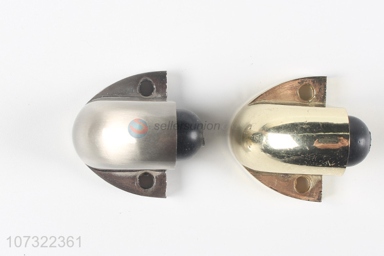 Good Sale Ear Shape Zinc Alloy Magnetic Door Stopper