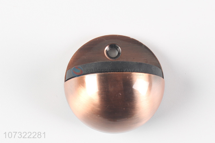 Custom Round Ball Shape Zinc Alloy Magnetic Door Stopper