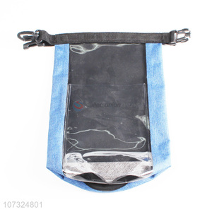 Good Sale 300D Cationic Cloth Ocean Pack Waterproof Travel Bag