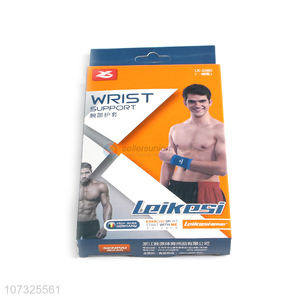 Wholesale Custom Fashion Sport Wrist Strap Wrist Support