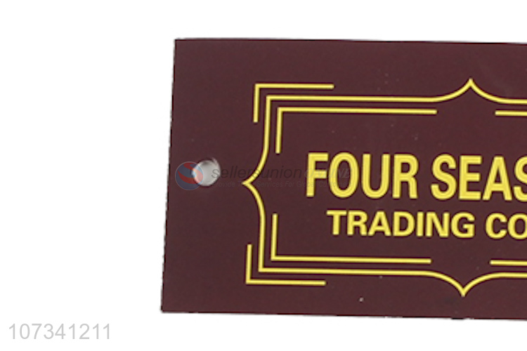 Best Selling Garment Hangtag Labels Clothing Hang Tags