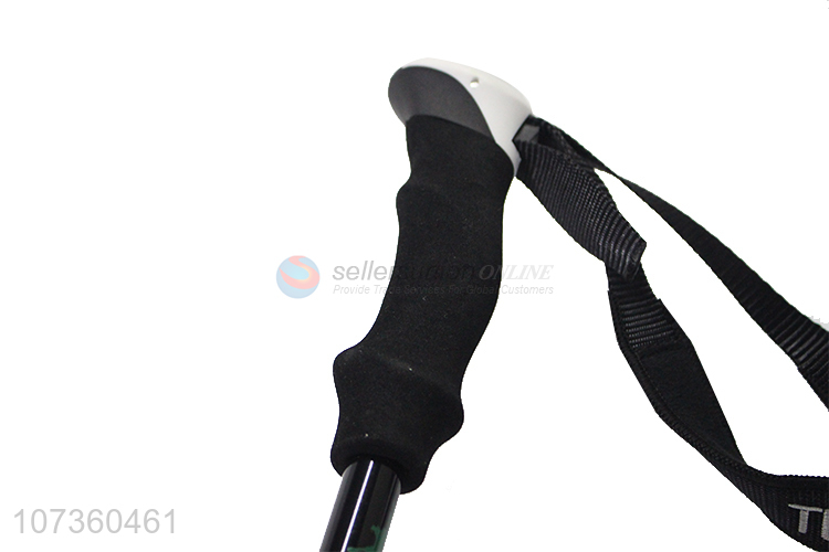 Wholesale Custom Walking Stick Adjustable Folding Smart Walking Stick