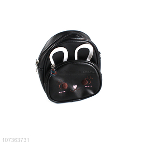 Hot Selling Fashion Girl School Bag Travel Cute Rabbit Backpack