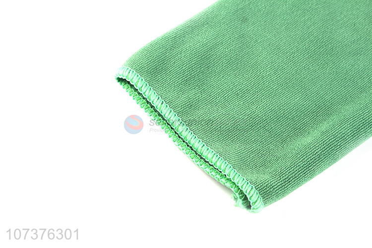 Reasonable price microfiber kitchen towel household cleaning cloth