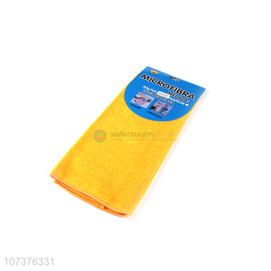 China manufacturer microfiber cleaning cloths kithen washing towel
