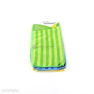 Most popular household kitchen microfiber cleaning cloth towel