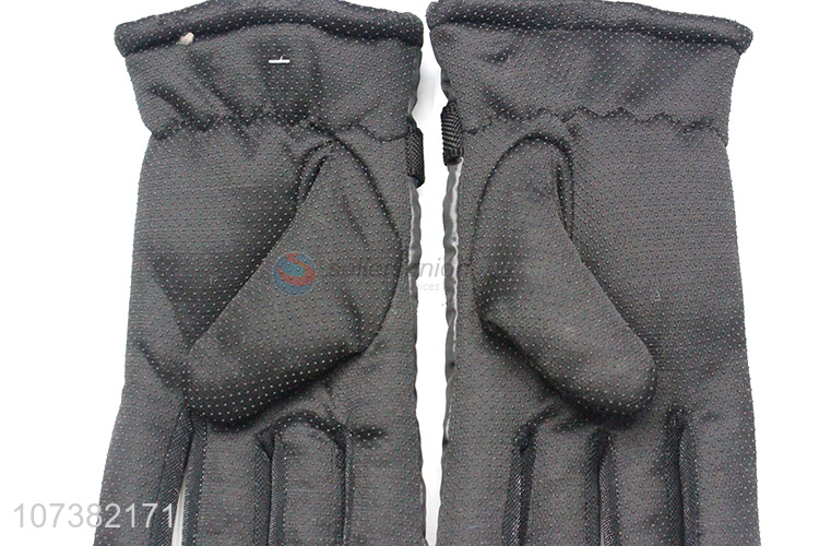 High Sales Outdoor Gloves Men Windproof Sports Winter Warm Gloves