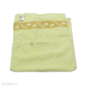 Popular <em>Cotton</em> Face Cleaning Cloth Soft Hand Towel