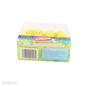 Wholesale Price Easter <em>Crafts</em> Yellow Chicks Easter <em>Decoration</em>
