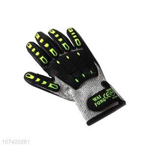 Online wholesale cut resistant working <em>gloves</em> protective <em>rubber</em> <em>gloves</em>