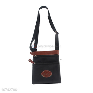 Hot Selling Multiple Pockets Single-Shoulder Bag For Man