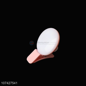 Creative mini button battery type LED makeup light
