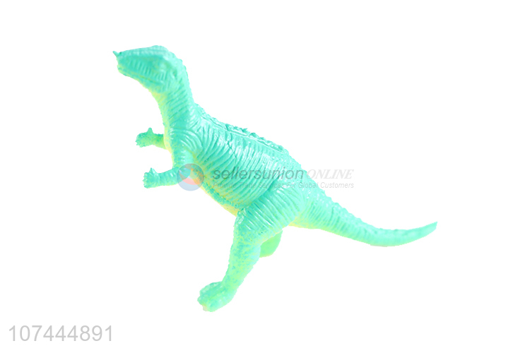 Best quality plastic animal toys pvc dinosaur model toy
