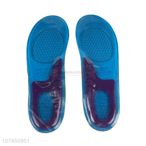 Good Factory Price TPE Material Comfortable Massage Sports Insoles
