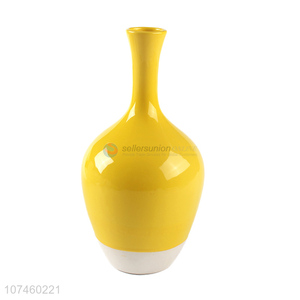 Wholesale Ceramic Receptacle Flower Vase For Home <em>Decoration</em>