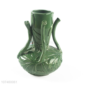 Wholesale Elegant Ceramic Vase Fashion Decorative <em>Crafts</em>