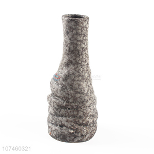 Custom Ceramic Vase Flower Receptacle For Home <em>Decoration</em>