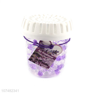 Best Selling Crystal Perfume Beads Air Freshener