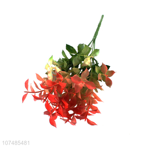 Hot products fake leaves artificial plant for garden decoration