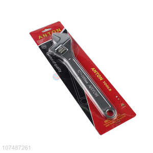 Factory Wholesale Adjustable Wrench Adjustable Spanner