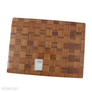 Wholesale Professional Custom Bamboo Cutting Chopping Board For Kitchen