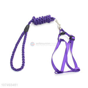 Custom Dog Harness Traction Rope <em>Pet</em> Collars Leashes