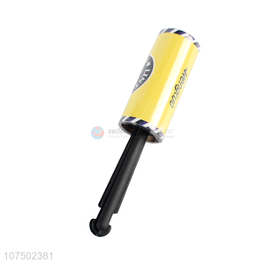 Wholesale cheap plastic handle <em>pet</em> hair lint roller remover