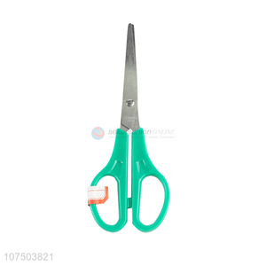Best Price Safety Student Stainless Steel Scissors Durable Paper Cutting Scissors