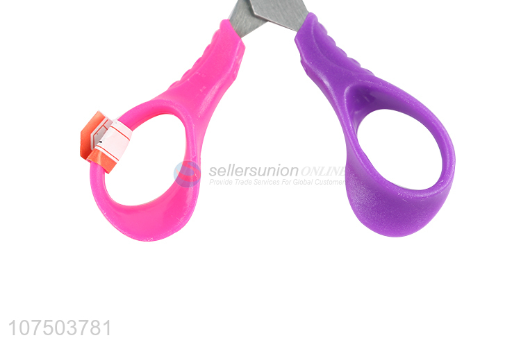 Top Selling Safety School Multi-Purpose Cutting Scissors Student Scissors