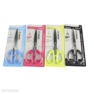 New Product Eco-Friendly Stainless Steel Multifunction Office Scissors