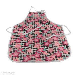 Good sale fashion waterproof polyester kitchen cooking <em>aprons</em>