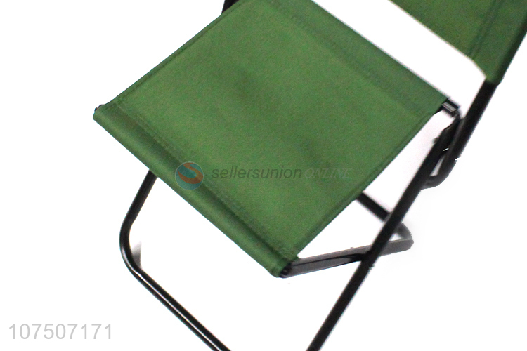 Delicate Design Portable Outdoor Folding Chair