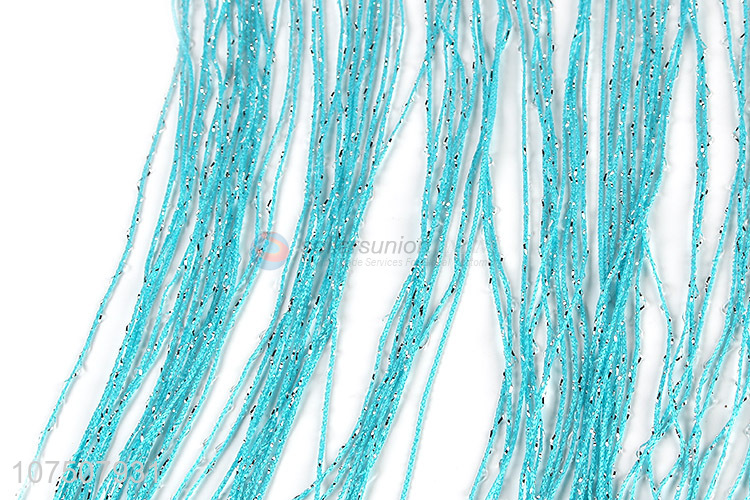 Best Quality Polyester Window String Curtain Door Curtain