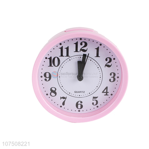 Factory price alarm clock bedroom clock <em>desk</em> clock