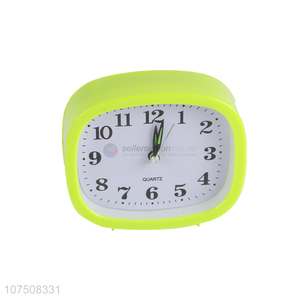 Suitable price luminous alarm clock bedroom clock desk clock