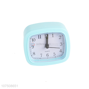 Most popular classic <em>desk</em> clock plastic alarm clock