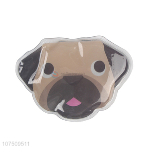 Best Price Magic Heat Pack Cute Dog Shape Portable Hand Warmer