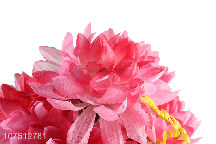 High Quality Artificial Flower Fashion Fake Flower