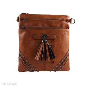 Good Quality Leather Shoulder Bag Messenger Bag
